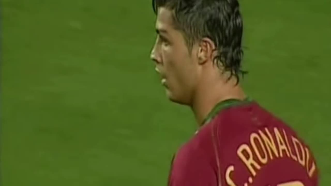 C R 7 SHOT | RONALDO 7