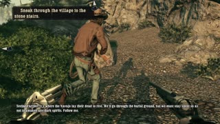 Call of Juarez: Bound in Blood pt 9