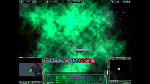 No Commentary Gameplay star trek armada 2 borg pt1