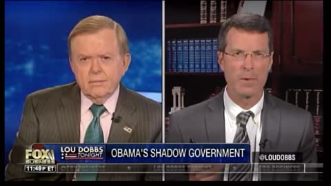 Barack Obama's Shadow Government