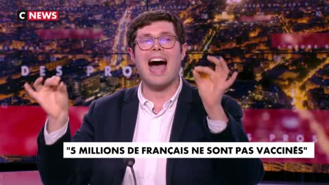 Un enseignant en colère