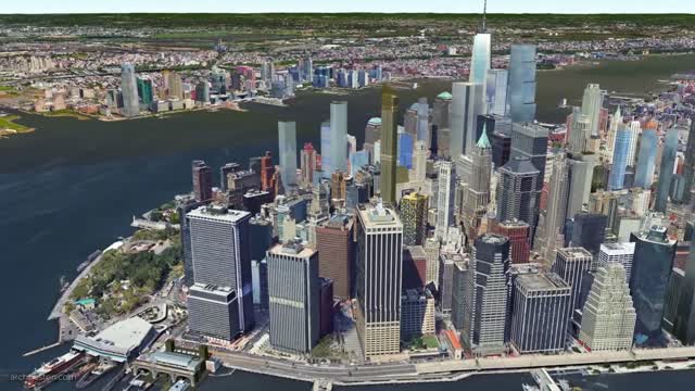 New York_s Skyscrapers by 2030