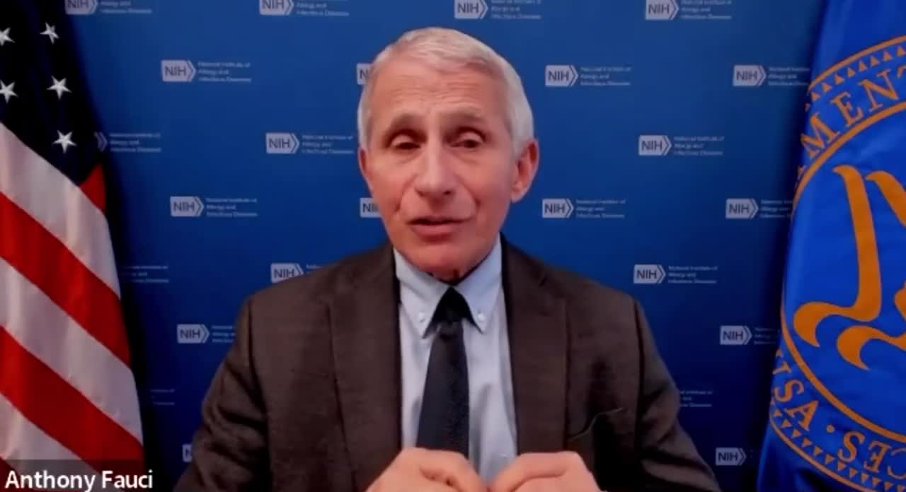 Fascist Fauci Now Calling Fearmongering About Flu Season