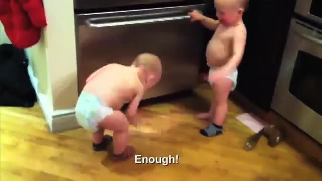 Baby funny video 😂😂