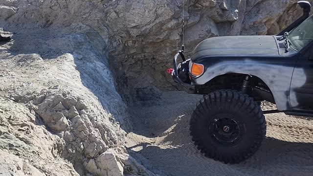 Overland weekend