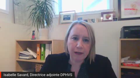 Entrevue Isabelle Savard