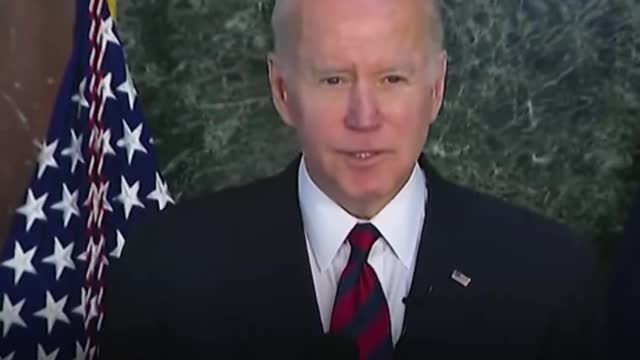 Joe Biden yesterday signed off on $13.6 billion going to Ukraine from ‘security assistance’.