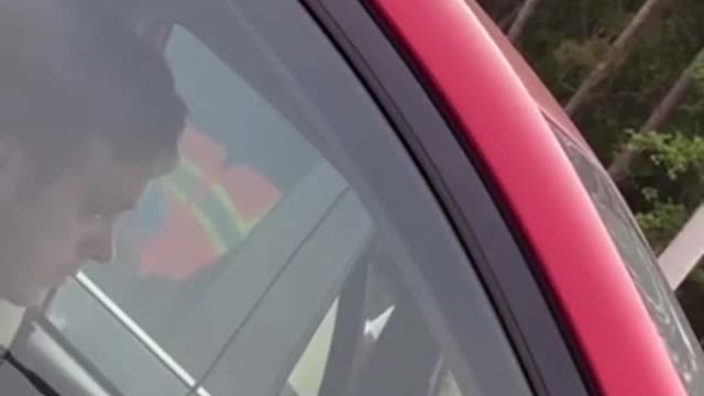 Covid Drive Thru, What could go Wrong?