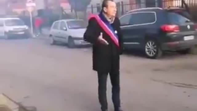 C'est pas du maintient de l'ordre mais du désordre...