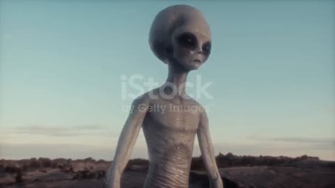 AN ALIEN 1:04