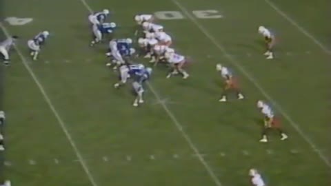 1990 - Miami Hurricanes vs BYU Cougars