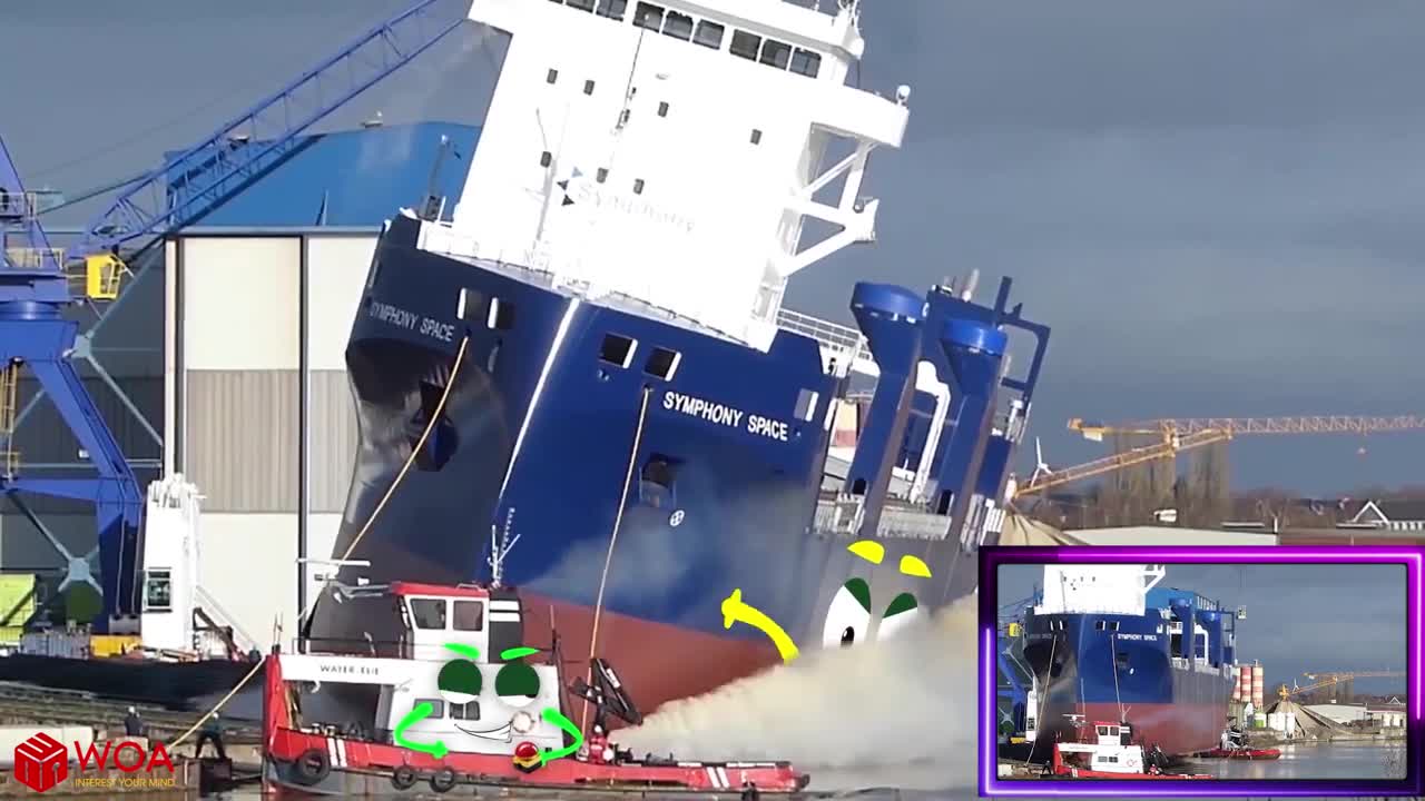 Crazy Ship Launch | Monster Ship Doodles