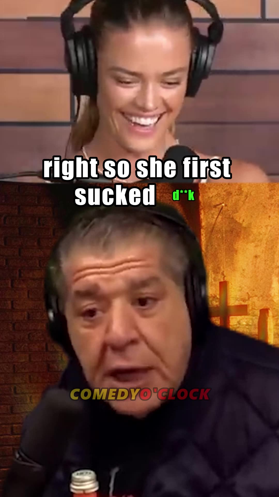 Women Do Anything To Meet Joe Rogan