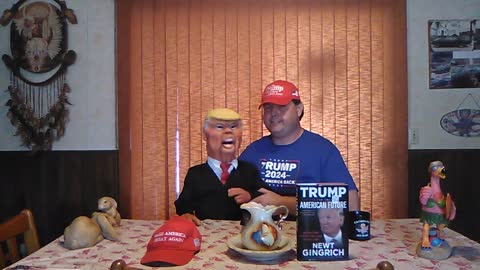 Donald Trump: I'm A Fighter