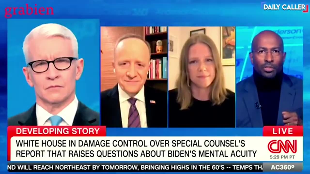 THIS is How the Corporate Media Discussed Biden's Mental State BEFORE the Debate...🤣