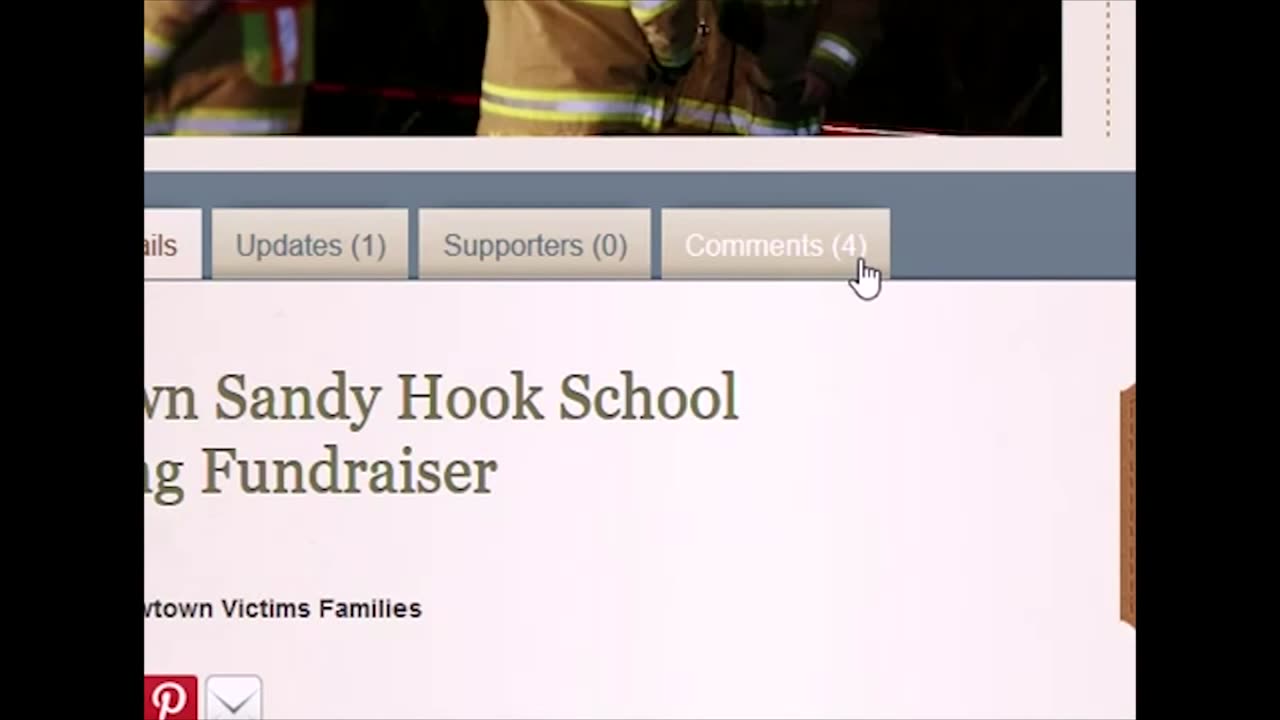 'Sandy Hook investigation update #12: If the Police had to Brake Windows to get in...' - 2013