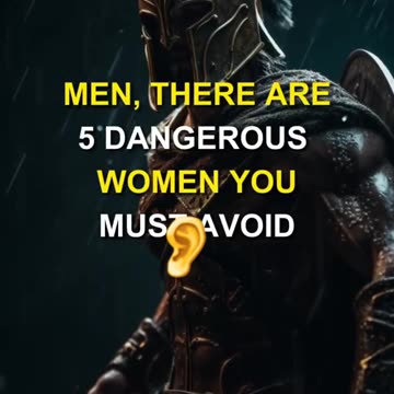 Both, Men and Women can learn from this... Pass it on!