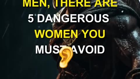 Both, Men and Women can learn from this... Pass it on!