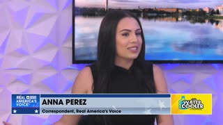 RAV CORRESPONDENT ANNA PEREZ ON "FUNDING" (NOT DEFUNDING) THE POLICE