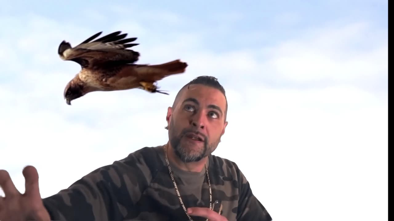 Survivalist Commercial Gone Wrong - 2023-2024 Comedy Skit "General Mansaw"