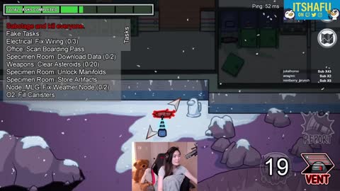 Among Us WTF Moments
