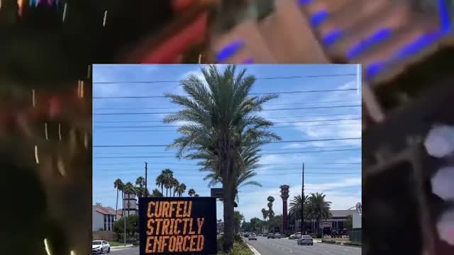 POV: Now you have to be home at 10 from Knotts