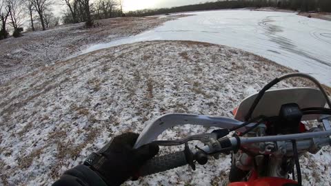 ATVs on Lake Pcs2