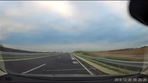 Hungary has a road that plays music