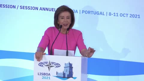 Pelosi Says She Thinks ‘a Lot’ About What She Would Do If She ‘Ruled the World’