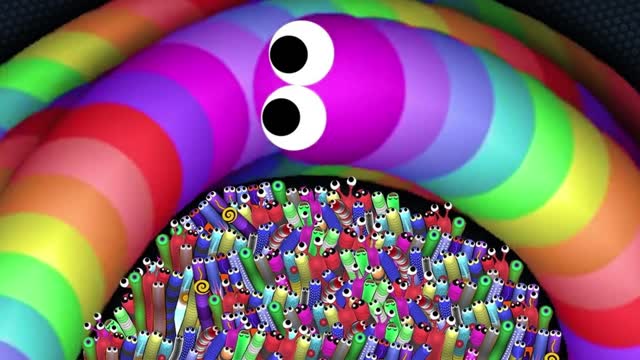 Slither IO MOD APK New version