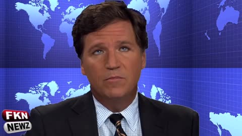 Tucker Carlson Sux Cok