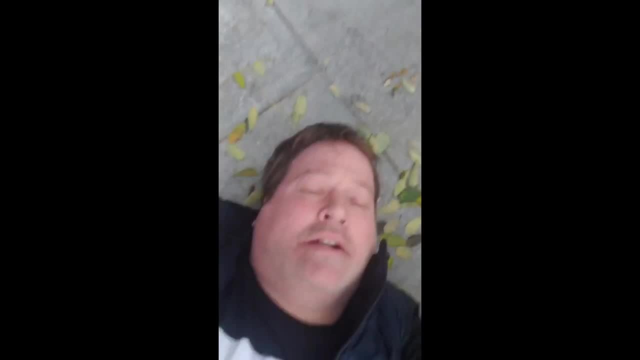 VIOLENT ATTACKS ON BRYAN TEW BY ORGANIZED STALKING IN ROUTE TO HOSPITAL IN NICARAGUA & SPAIN