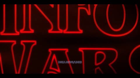 INFOWARS Stranger Things Intro 1