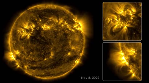 NASA Latest Sun Discovery