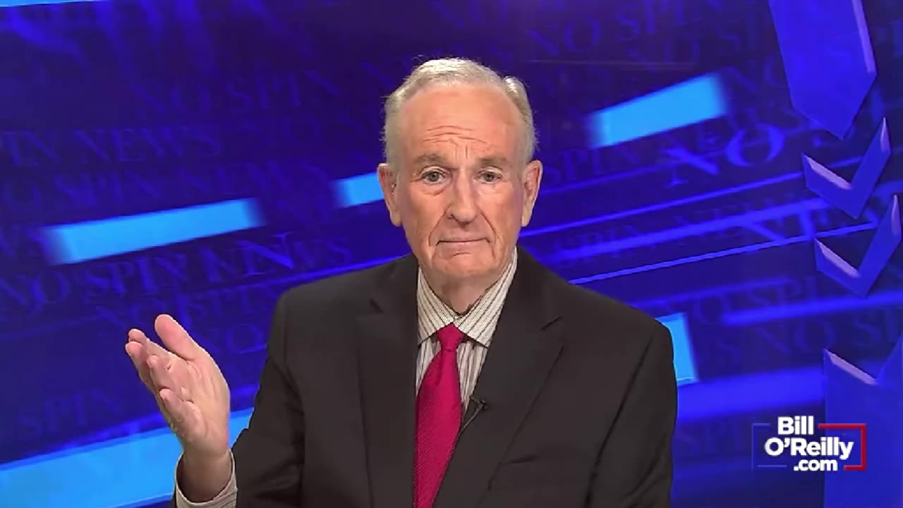Based Bill O'Reilly Finally Spills the Truth about the Tribe