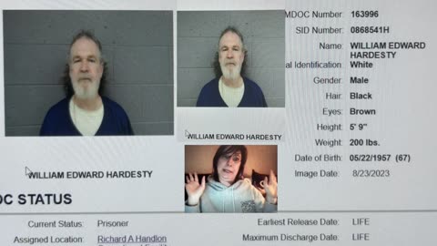 Messenger 11 Michelle Lee Hardesty Its All Starting to Make Sense Now!