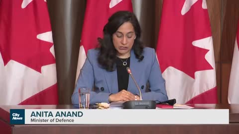 Canada announces more lethal aid, money, going to Ukraine