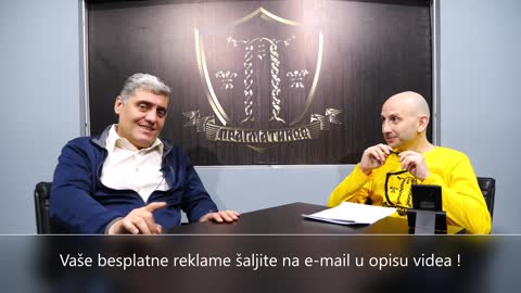 O sodi bikarboni, za otkiseljavanje organizma (Miroljub Petrović)