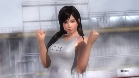 Dead or Alive5 Last Round Battle568