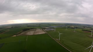 FT Explorer Wind Farm Cruise