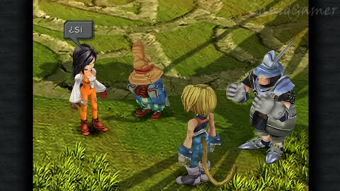 Final Fantasy IX Historia Parte 2/9 (Sin gameplay)