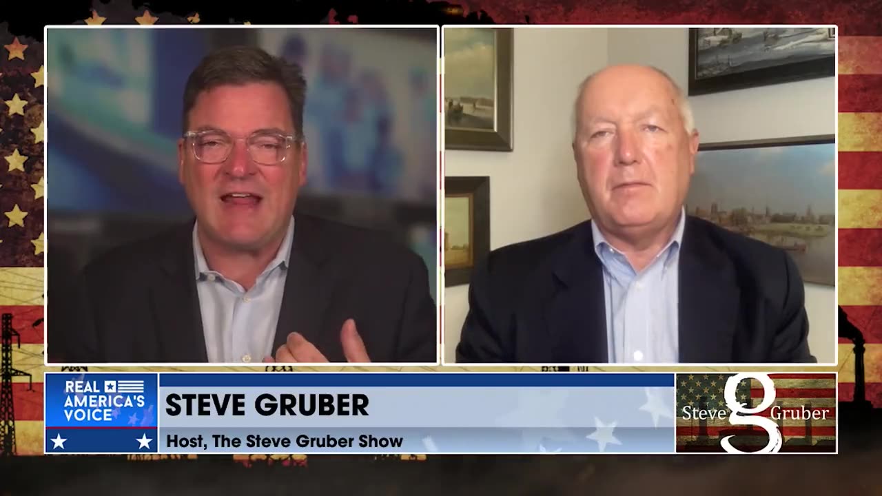 Pete Hoekstra Compares Bush’s New Orleans Katrina Visit to Biden’s Response Following the Maui Fires