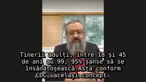 Dr. Vladimir Zelenko: Reduc vaccinurile Covid-19 speranța de viață?