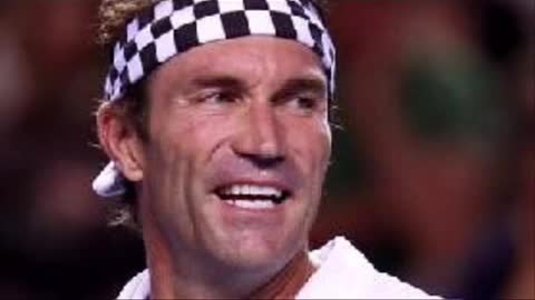 Pat Cash On Vaccination