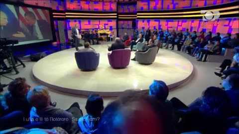 Top Show, 12 Tetor 2016, Pjesa 1 - Top Channel Albania - Talk Show