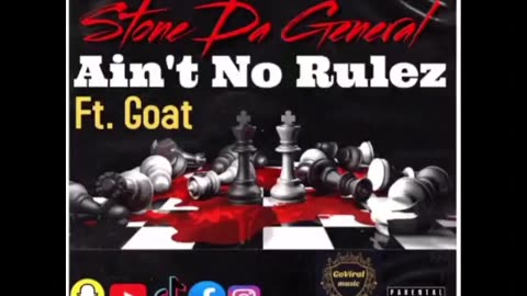 Ain't No Rulez ft. Goat