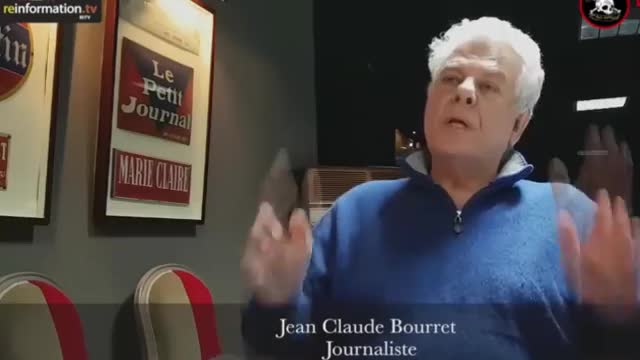 Jean-Claude Bourret Nous sommes dans une fausse démocratie