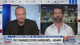 Trump Jr. Doesn't Hold Back - Blasts Democrats' Failures