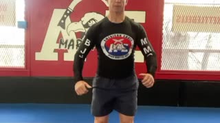 Morning Call workout with Master Phil