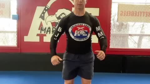 Morning Call workout with Master Phil